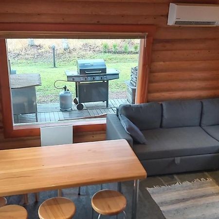 Jaervenrantamoekki Himoksella Poreammeella Jämsä Exterior foto