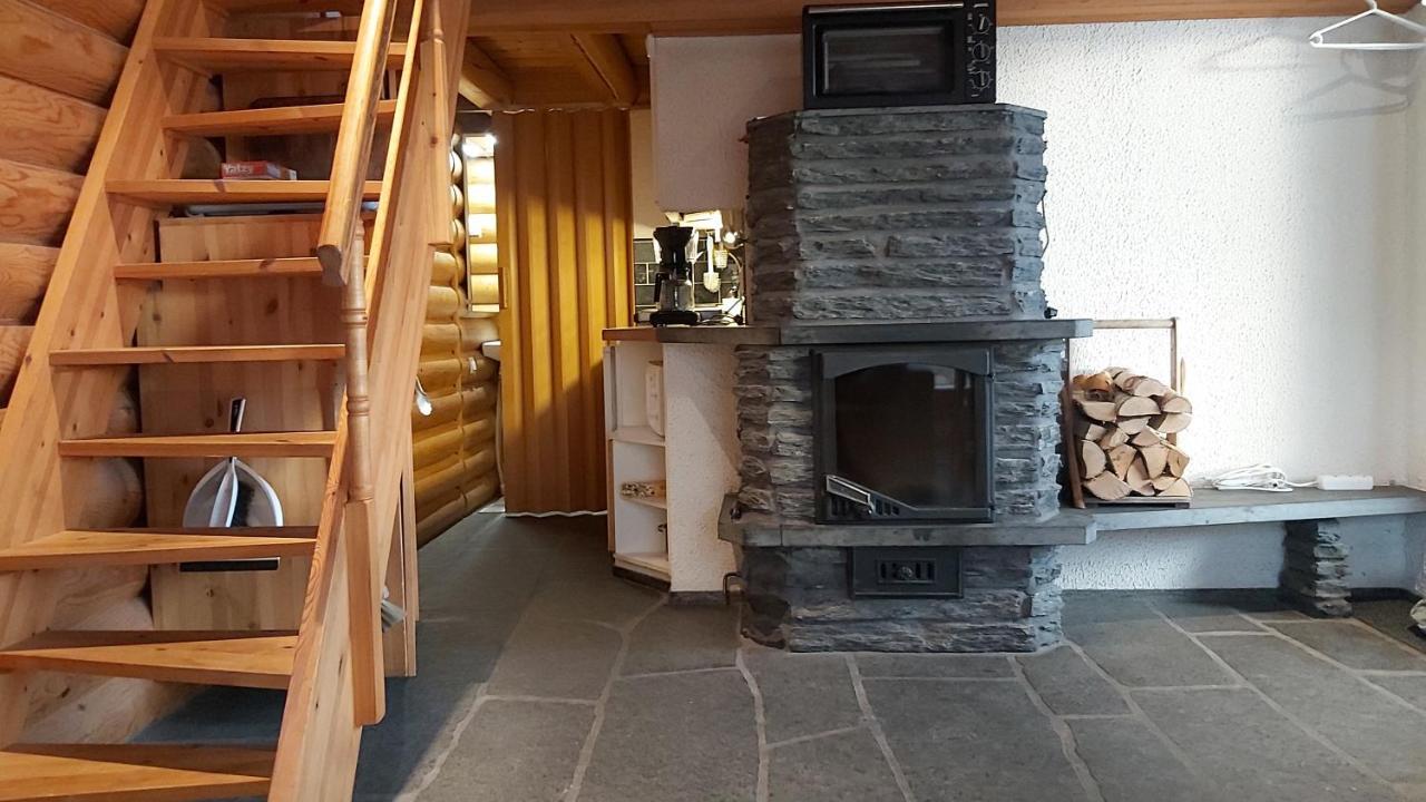 Jaervenrantamoekki Himoksella Poreammeella Jämsä Exterior foto