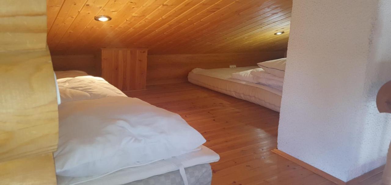 Jaervenrantamoekki Himoksella Poreammeella Jämsä Exterior foto