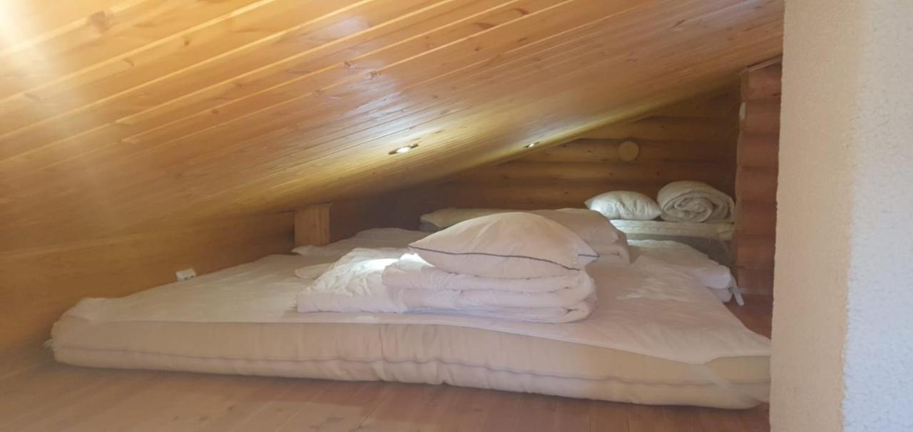 Jaervenrantamoekki Himoksella Poreammeella Jämsä Exterior foto